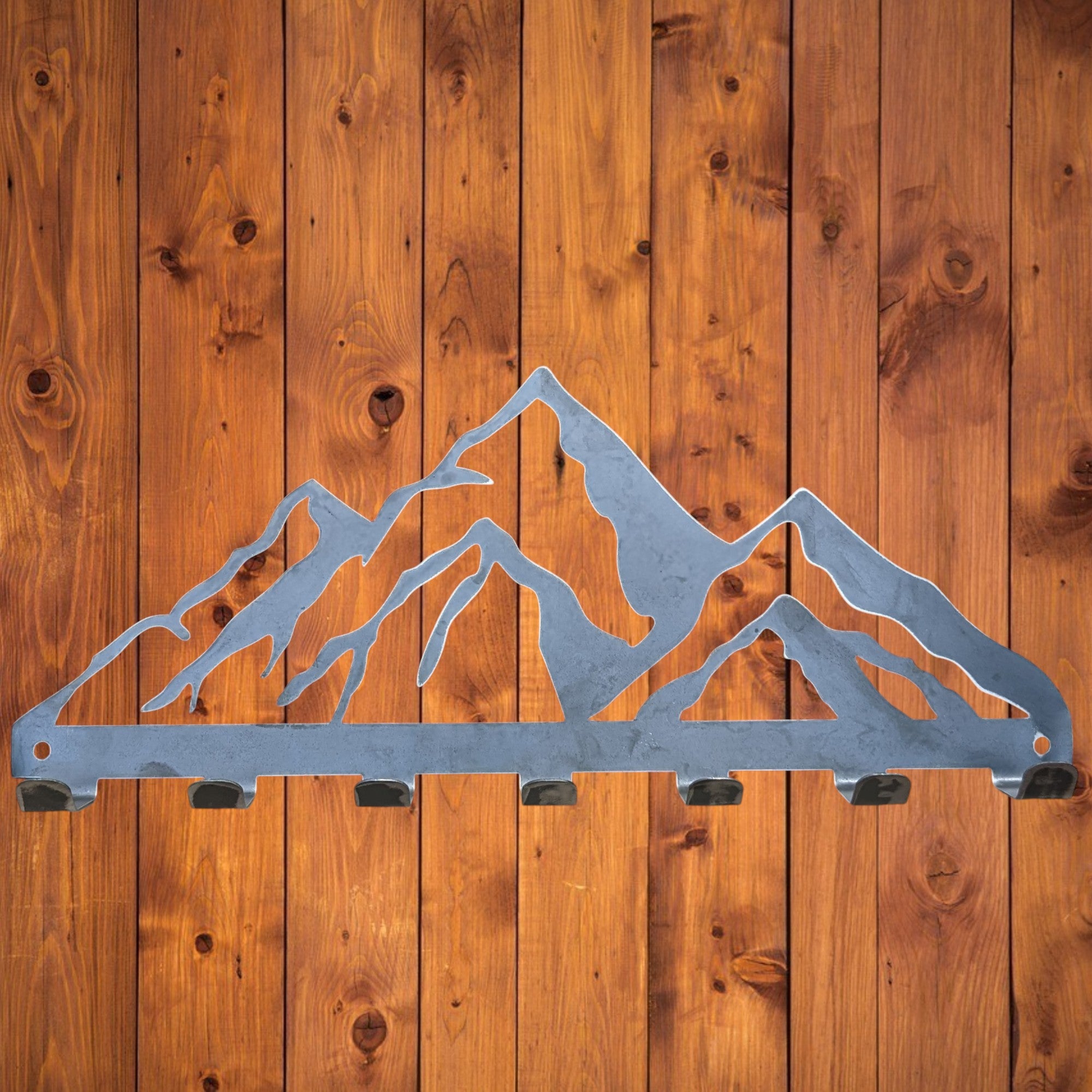 Rock Coat Racks Mountain Coat Rack – Stash Fabrication