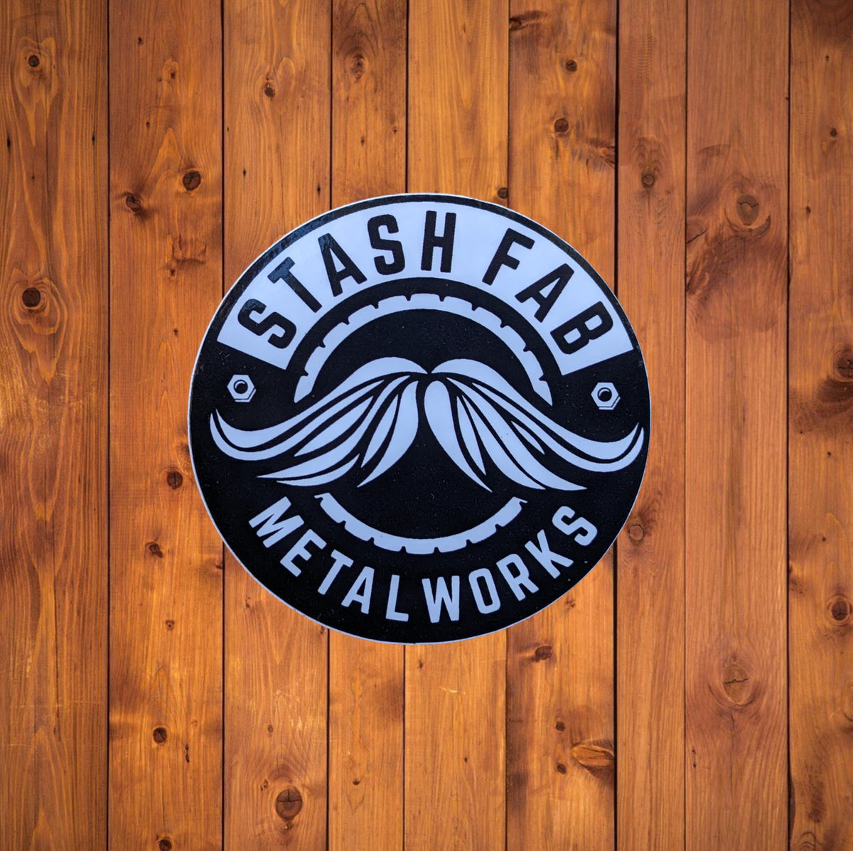 Stash Fab Sticker – Stash Fabrication